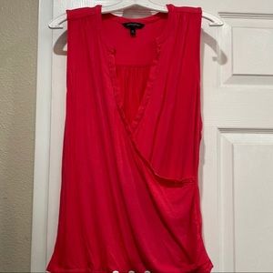 Banana Republic cross tank